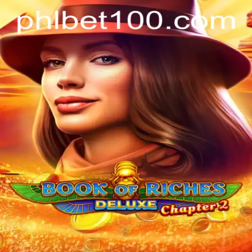 Explore the Thrilling World of Book of Riches Deluxe: Chapter 2 with BET100
