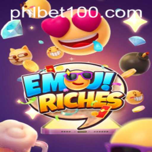Unveiling EmojiRiches: A Dynamic Game Experience with BET100